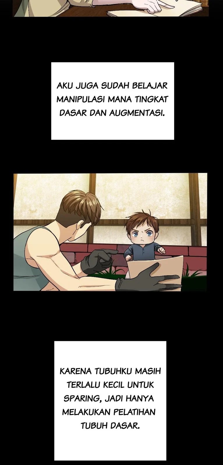The Beginning After the End Chapter 05 Image 27