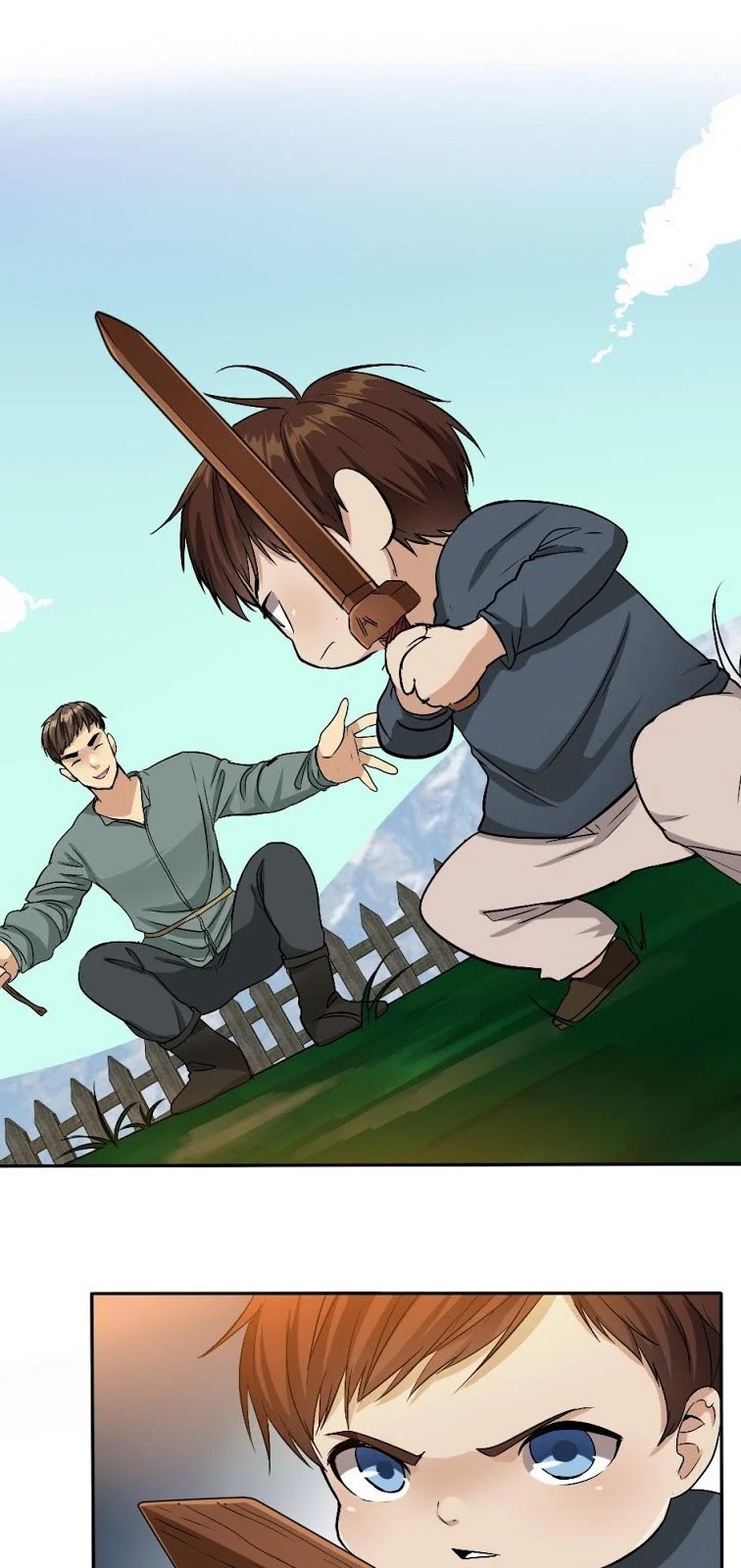 The Beginning After the End Chapter 05 Image 36