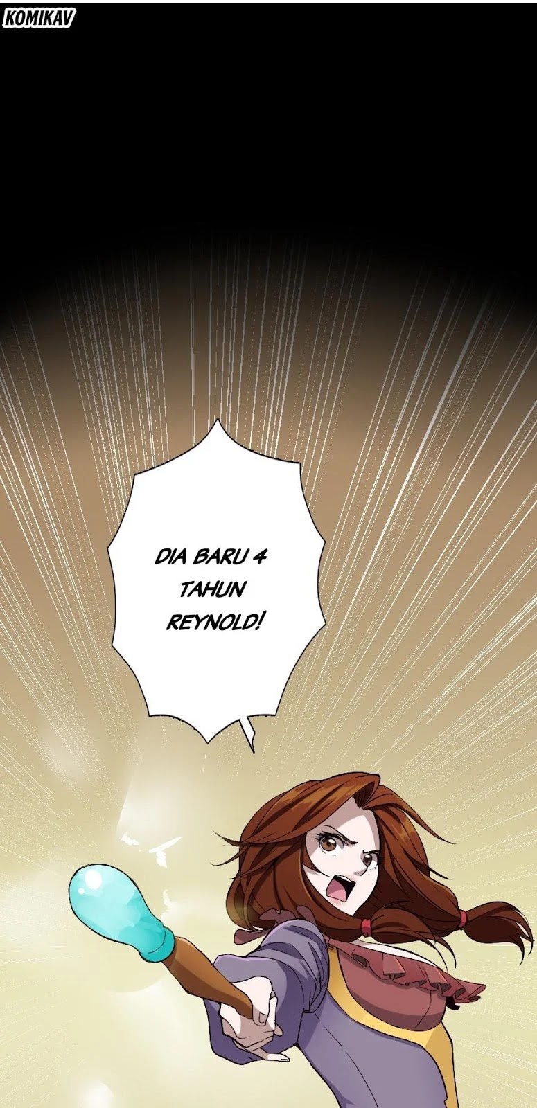 The Beginning After the End Chapter 06 Image 0