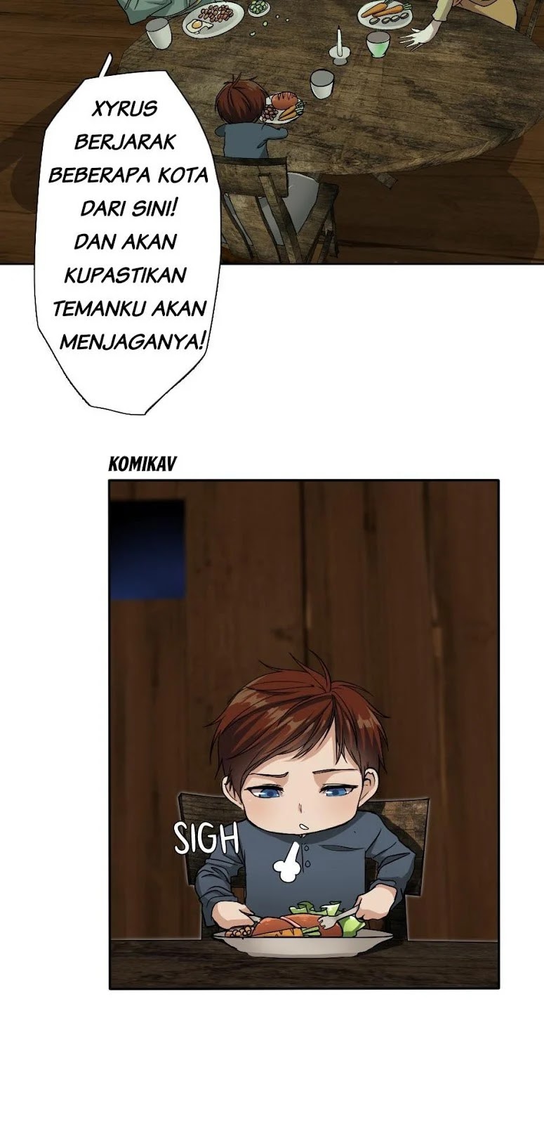 The Beginning After the End Chapter 06 Image 9