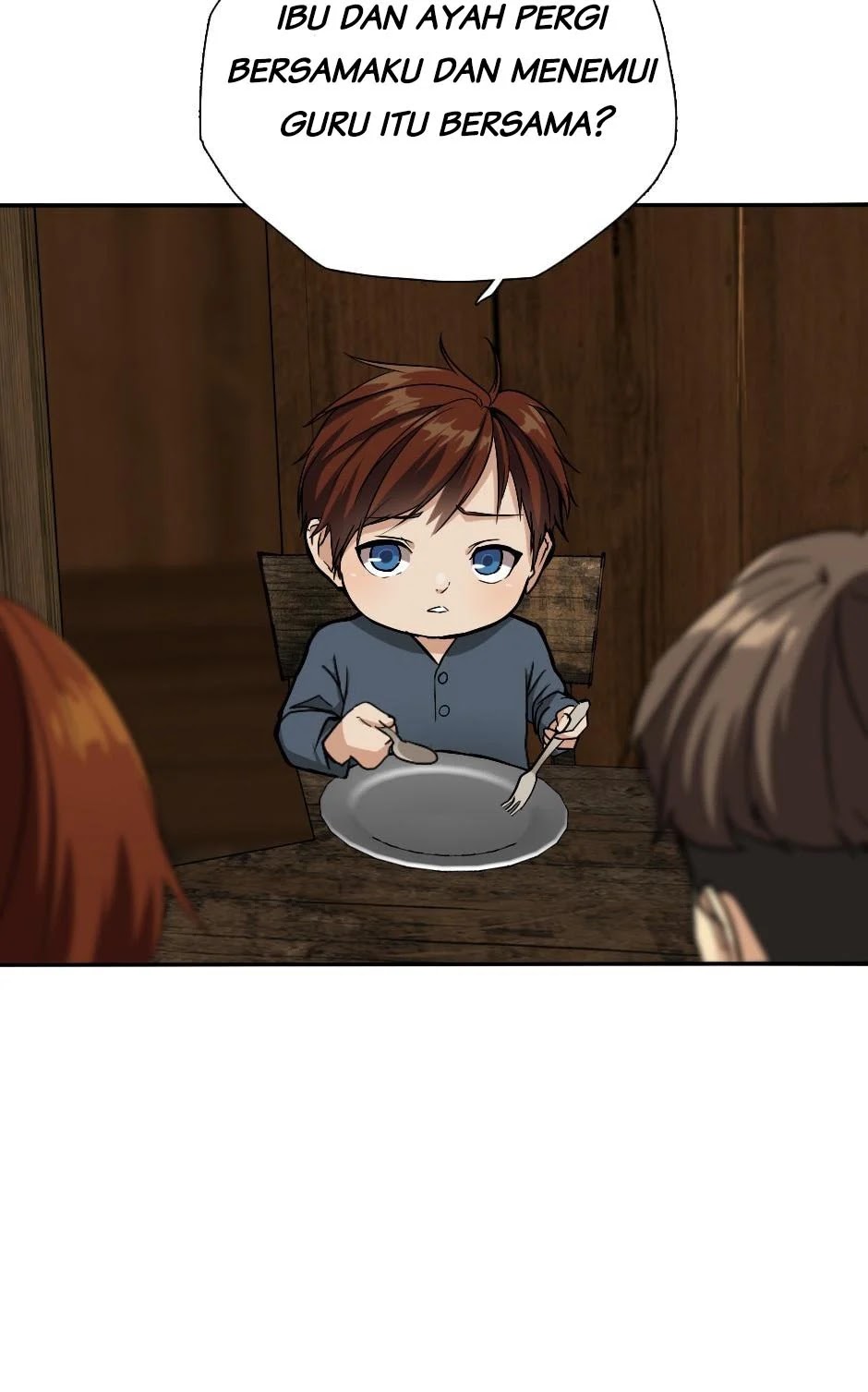 The Beginning After the End Chapter 06 Image 15