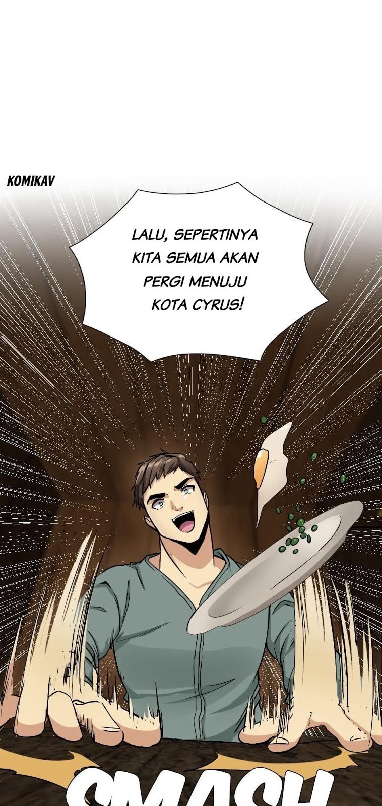 The Beginning After the End Chapter 06 Image 19
