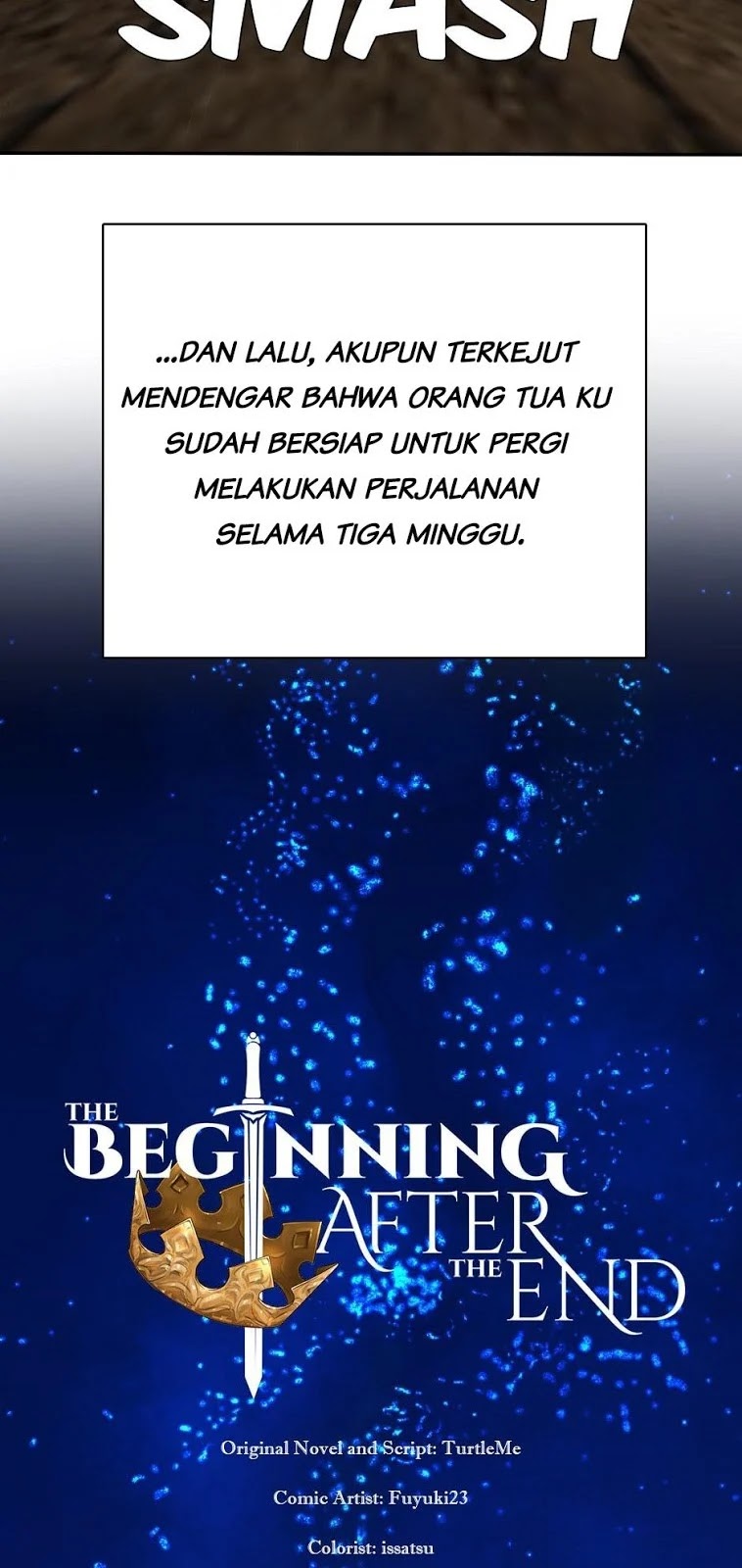 The Beginning After the End Chapter 06 Image 20