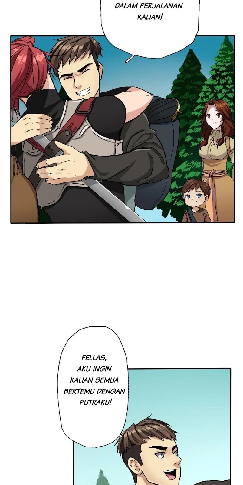 The Beginning After the End Chapter 06 Image 37