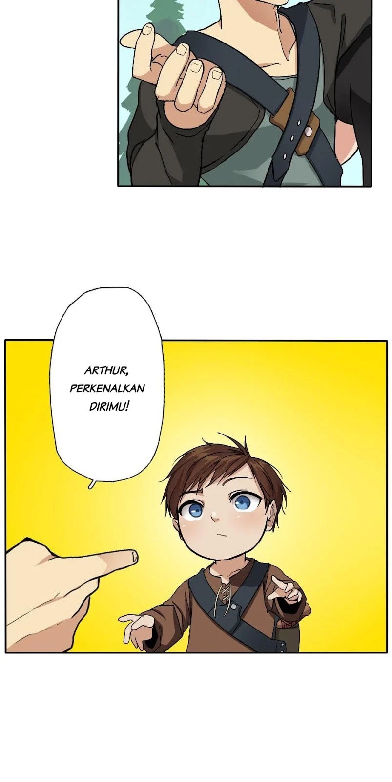 The Beginning After the End Chapter 06 Image 38