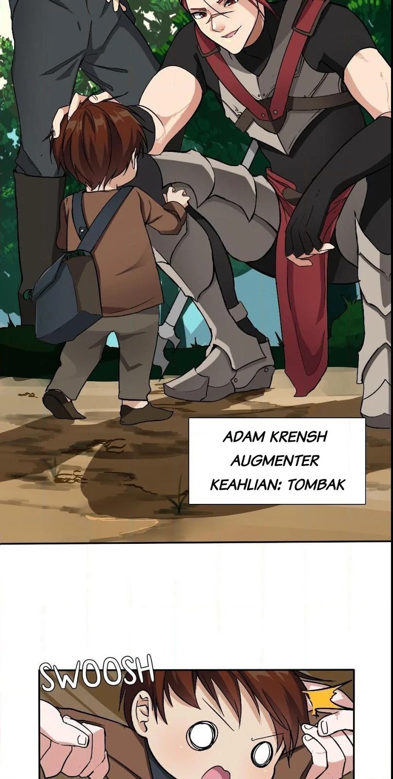 The Beginning After the End Chapter 06 Image 42