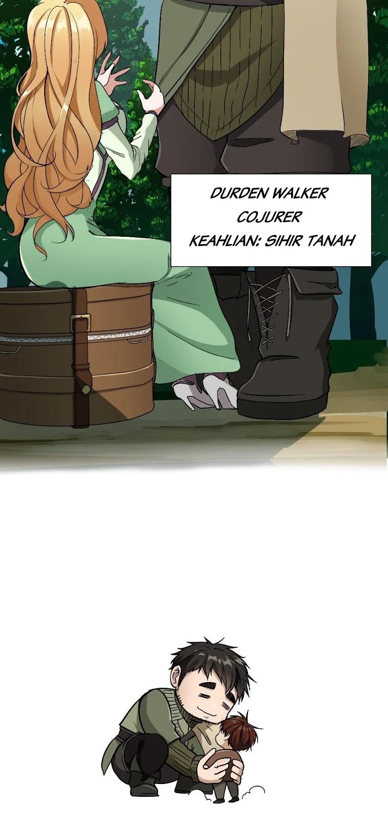 The Beginning After the End Chapter 06 Image 47