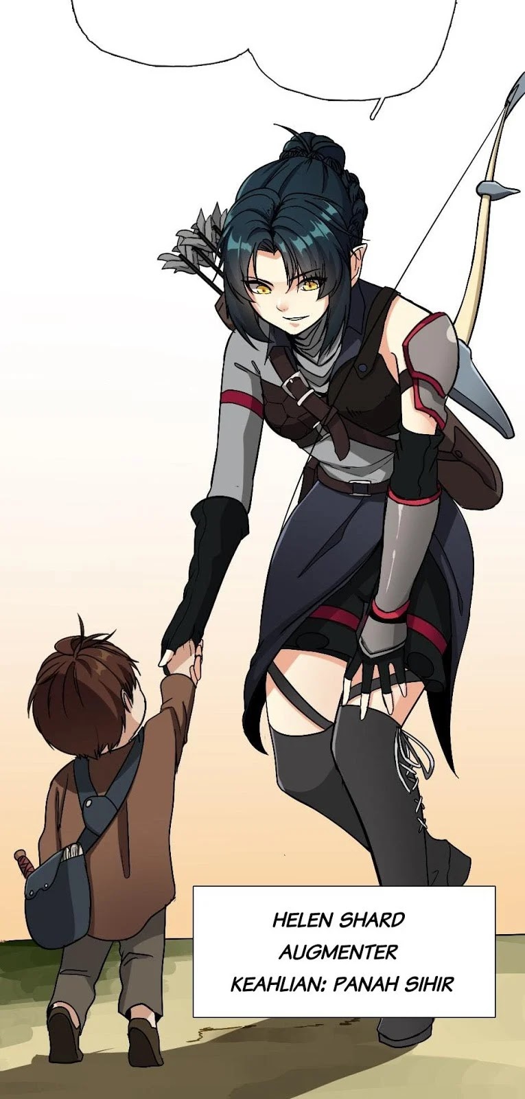 The Beginning After the End Chapter 06 Image 53