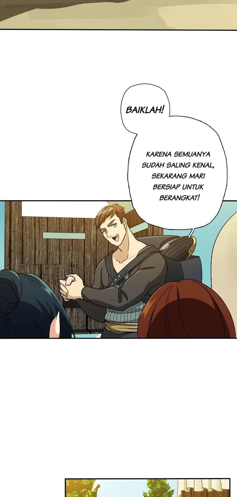 The Beginning After the End Chapter 06 Image 54