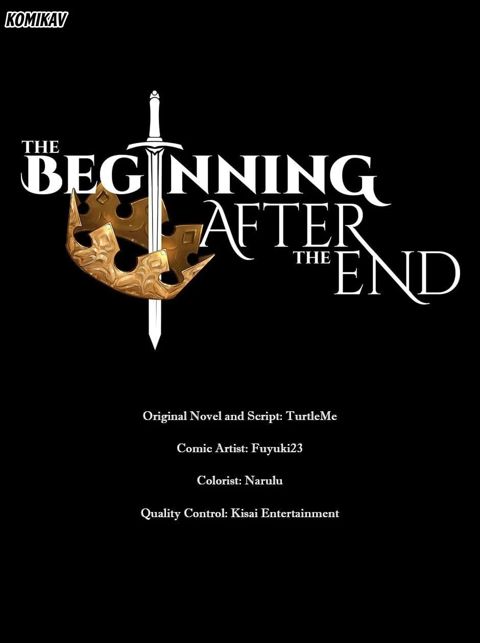 The Beginning After the End Chapter 07 Image 0