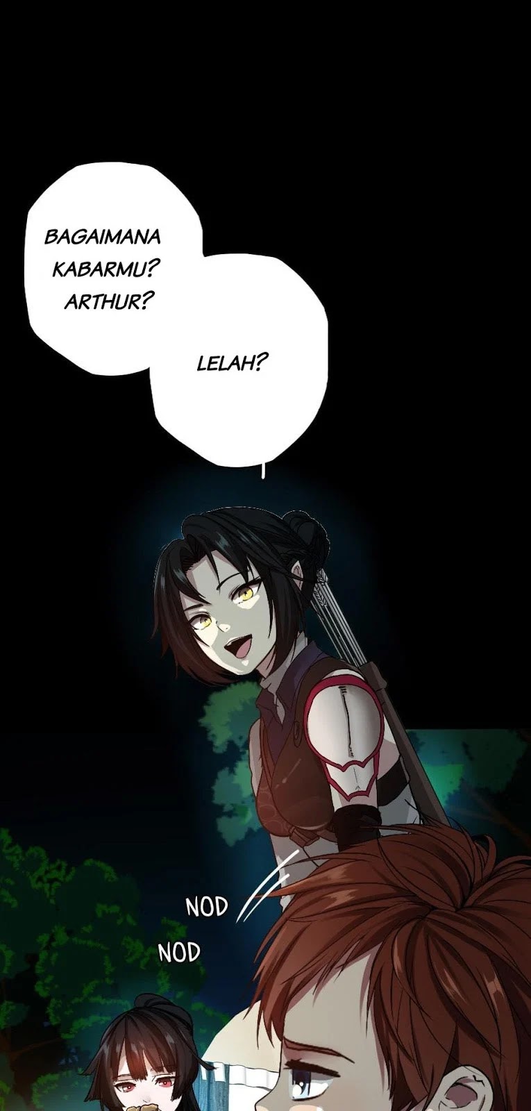 The Beginning After the End Chapter 07 Image 6