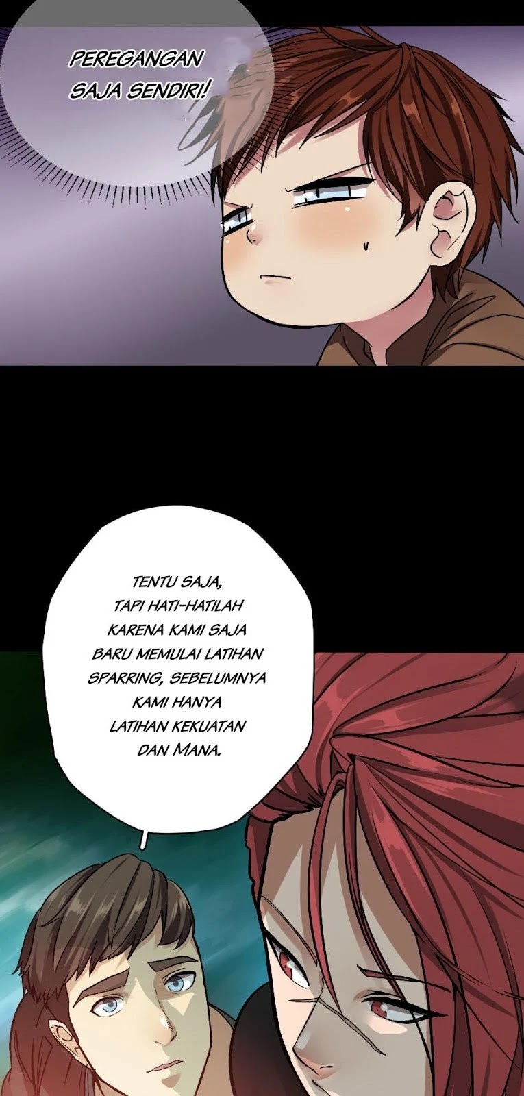 The Beginning After the End Chapter 07 Image 11