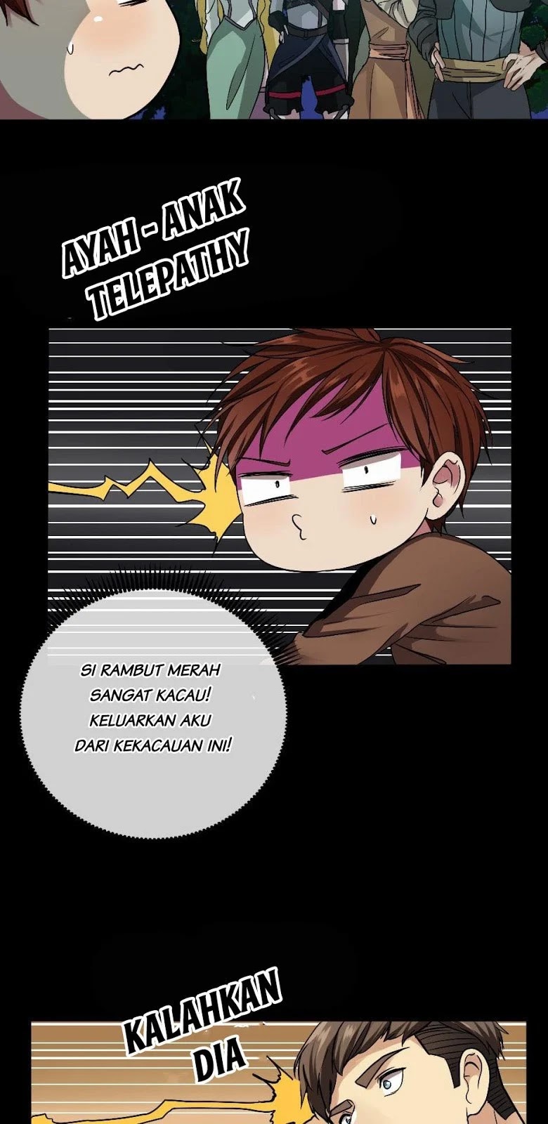 The Beginning After the End Chapter 07 Image 21
