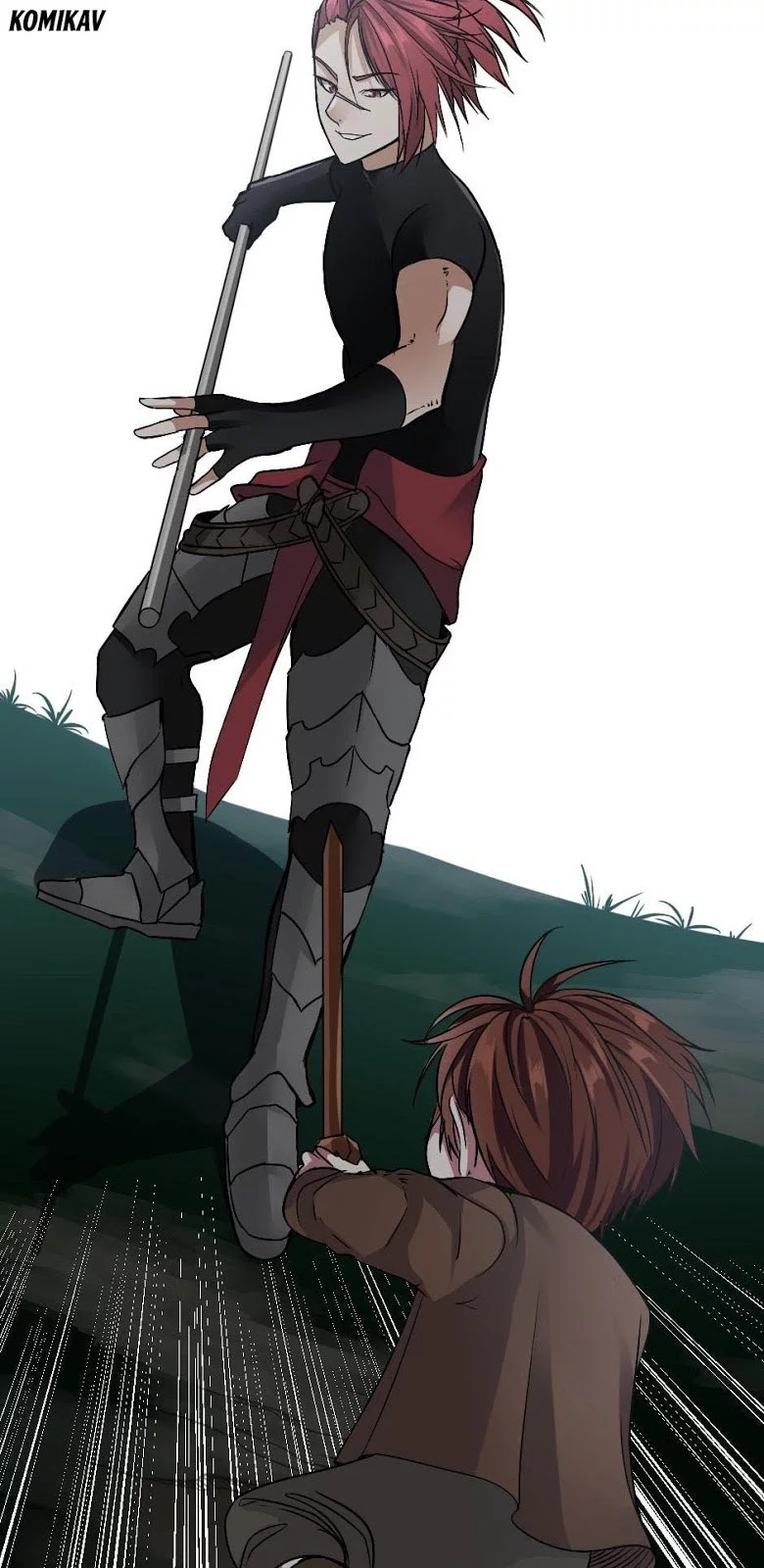 The Beginning After the End Chapter 07 Image 29