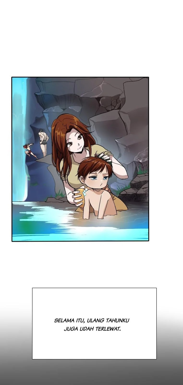 The Beginning After the End Chapter 08 Image 1