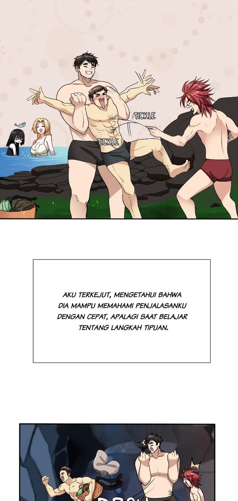 The Beginning After the End Chapter 08 Image 8