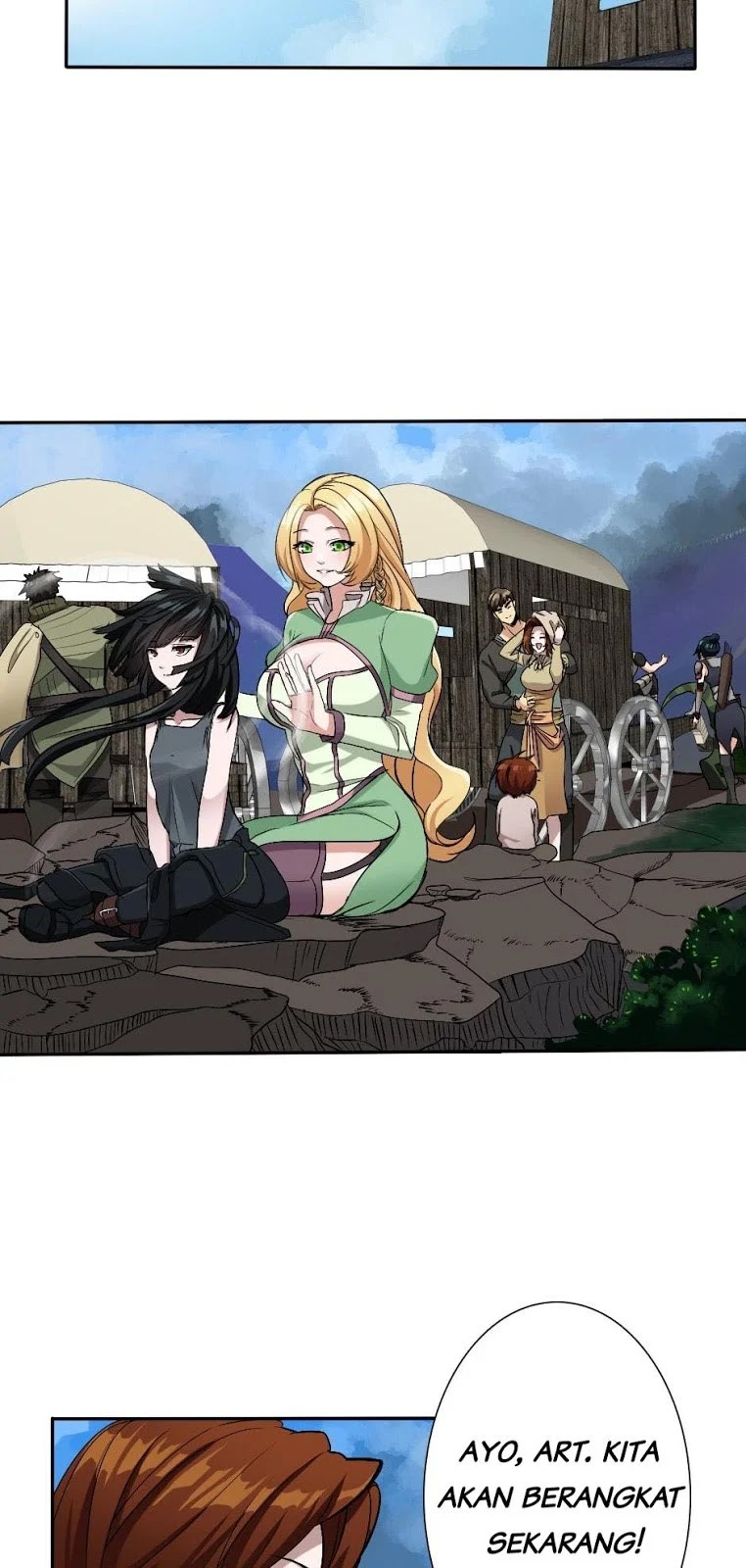 The Beginning After the End Chapter 08 Image 10