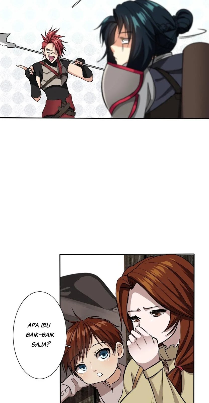The Beginning After the End Chapter 08 Image 17