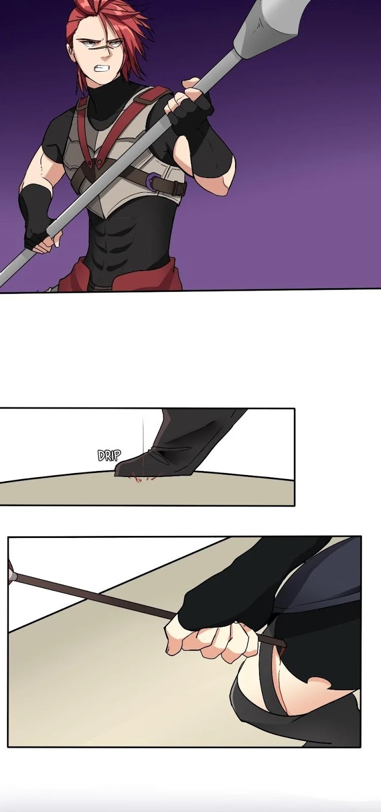 The Beginning After the End Chapter 08 Image 34