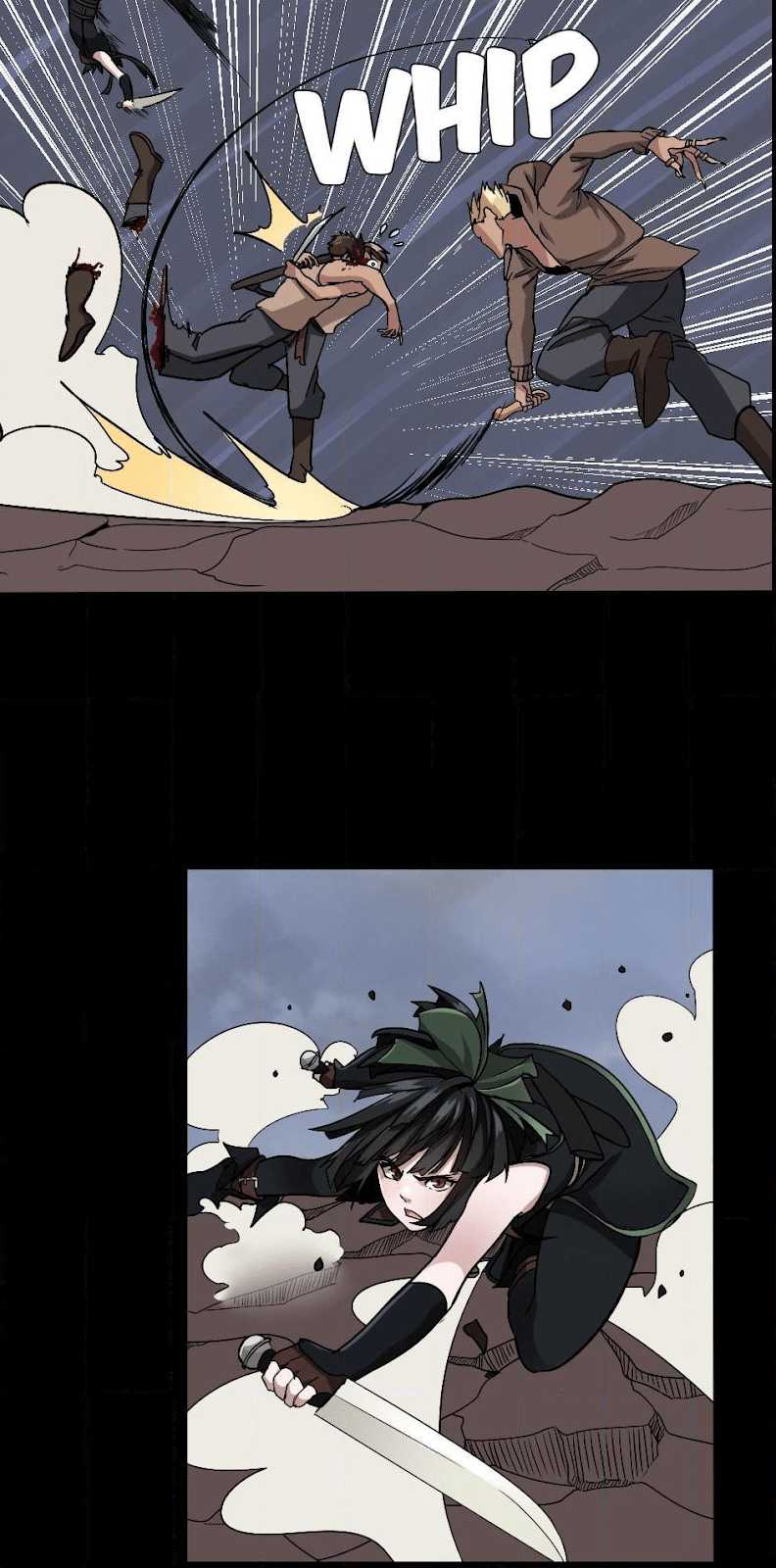 The Beginning After the End Chapter 09 Image 36