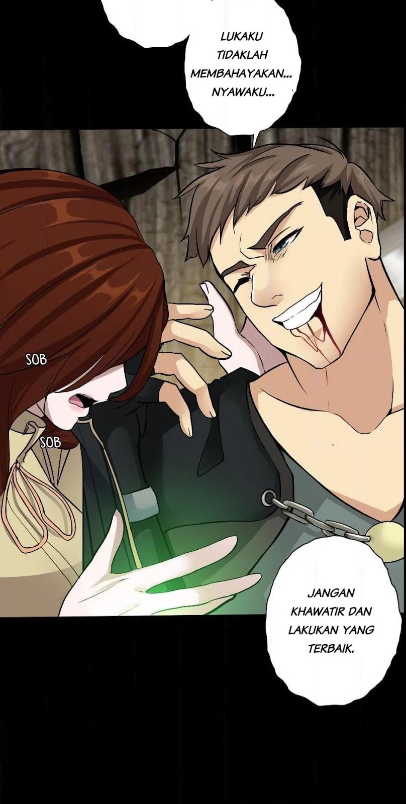 The Beginning After the End Chapter 09 Image 51