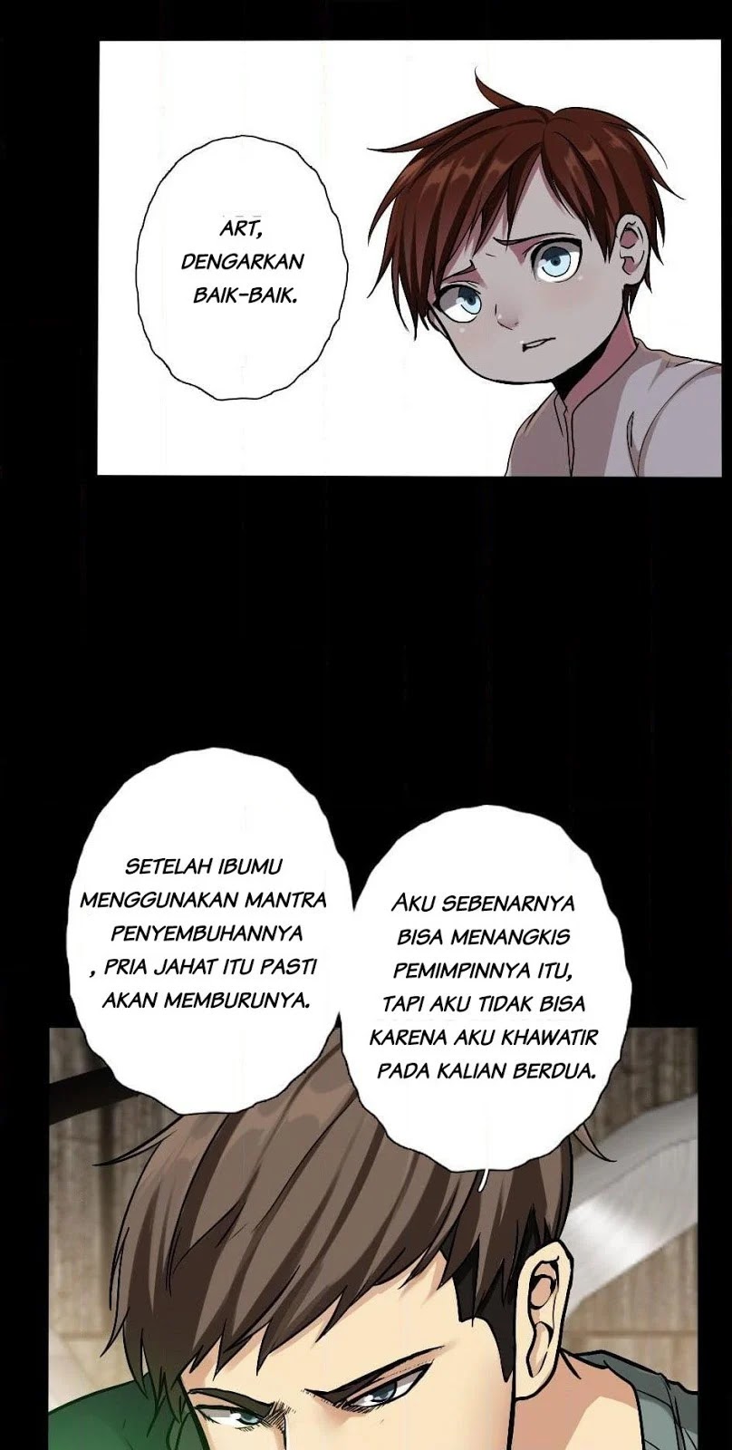 The Beginning After the End Chapter 09 Image 52