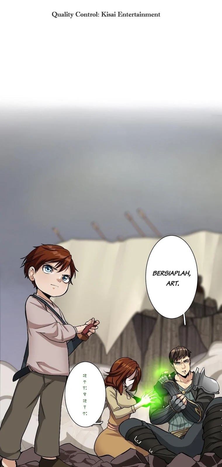 The Beginning After the End Chapter 10 Image 8