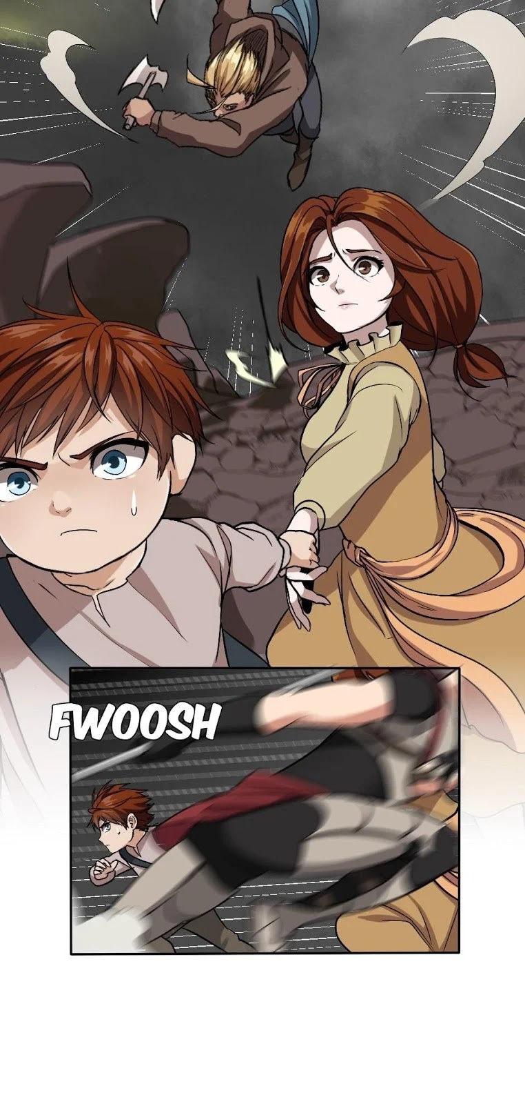 The Beginning After the End Chapter 10 Image 14