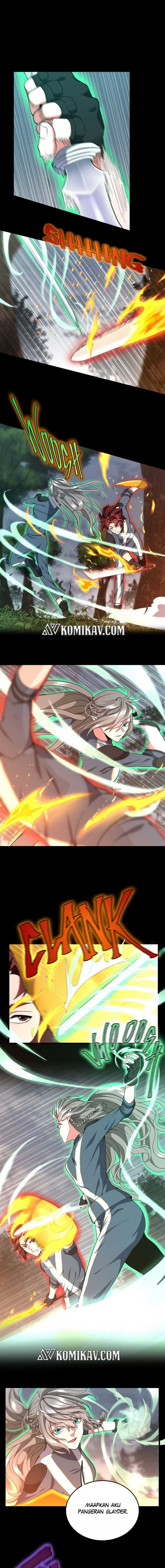 The Beginning After the End Chapter 100 Image 2