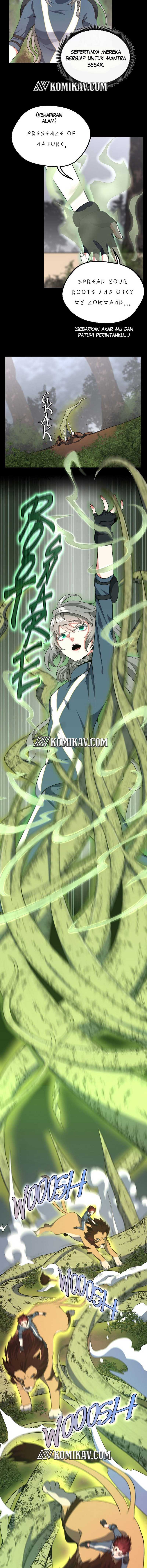 The Beginning After the End Chapter 100 Image 5