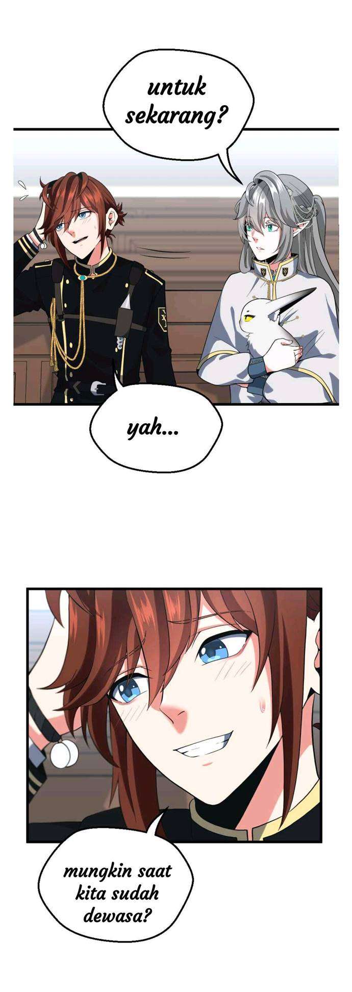 The Beginning After the End Chapter 110 Image 3