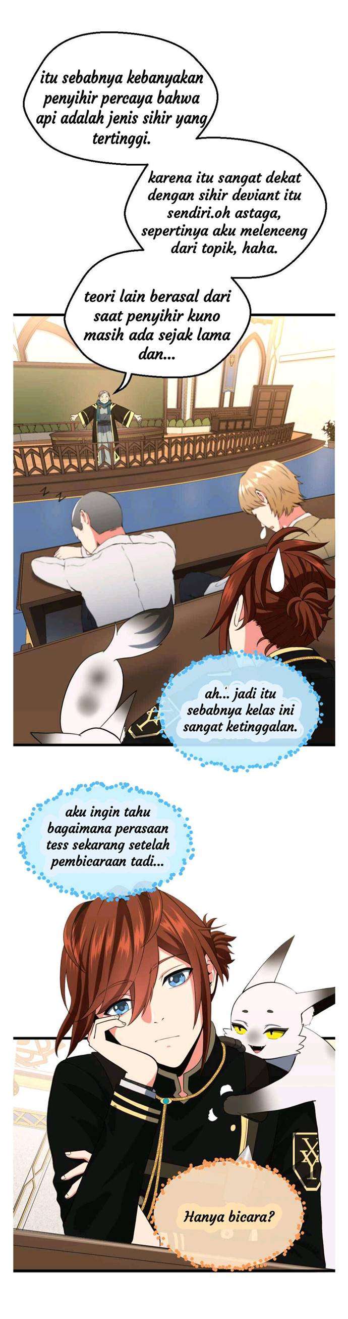 The Beginning After the End Chapter 110 Image 21