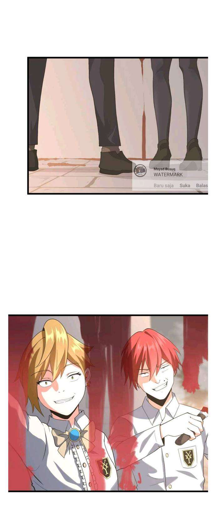 The Beginning After the End Chapter 110 Image 28