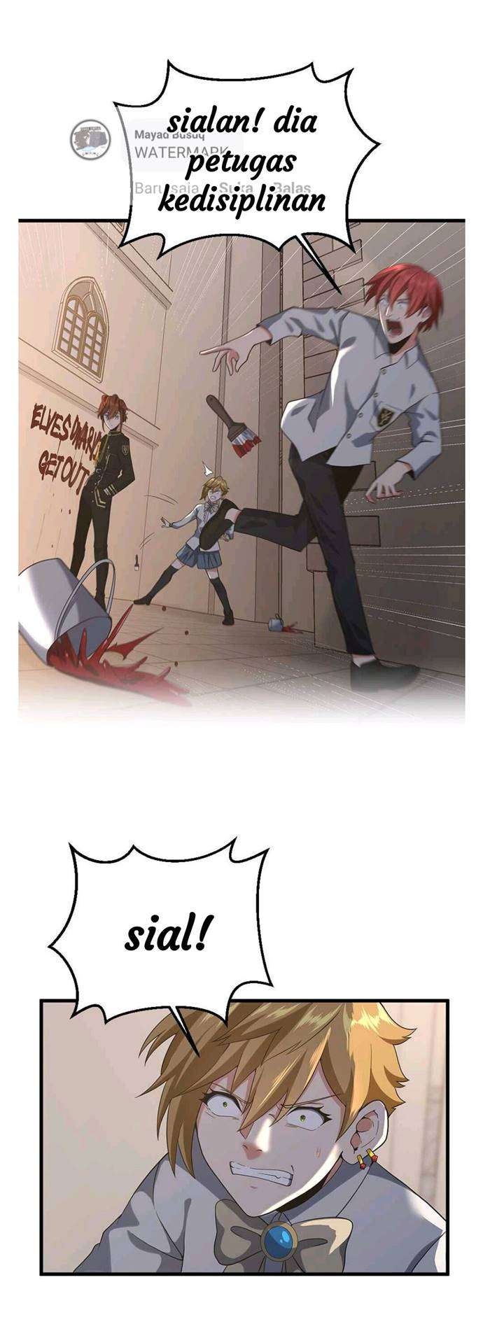 The Beginning After the End Chapter 110 Image 30