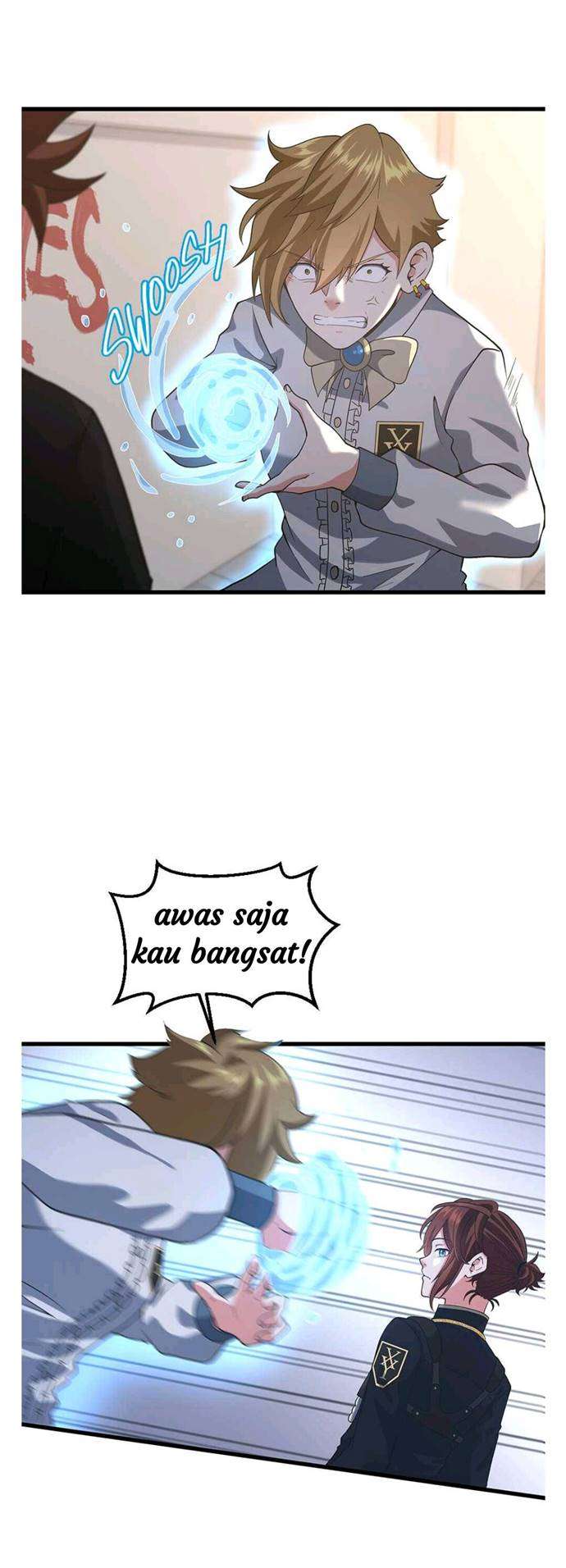 The Beginning After the End Chapter 110 Image 31