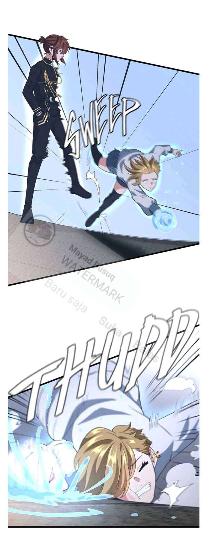 The Beginning After the End Chapter 110 Image 32