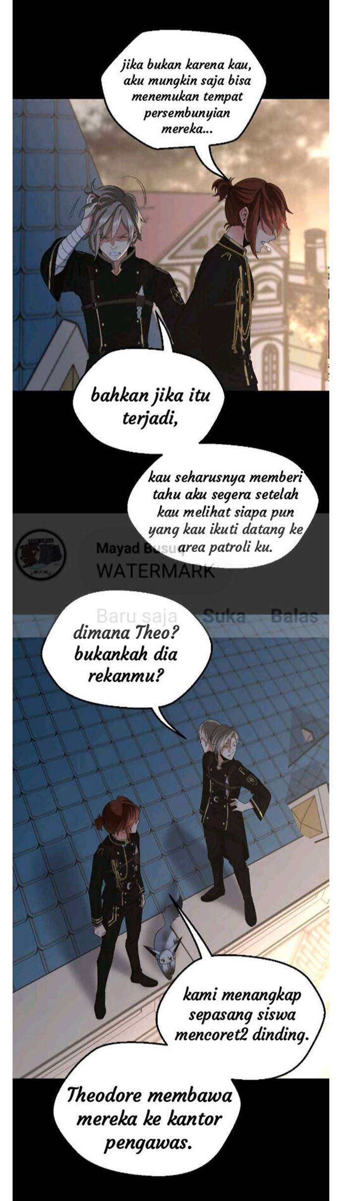 The Beginning After the End Chapter 110 Image 49