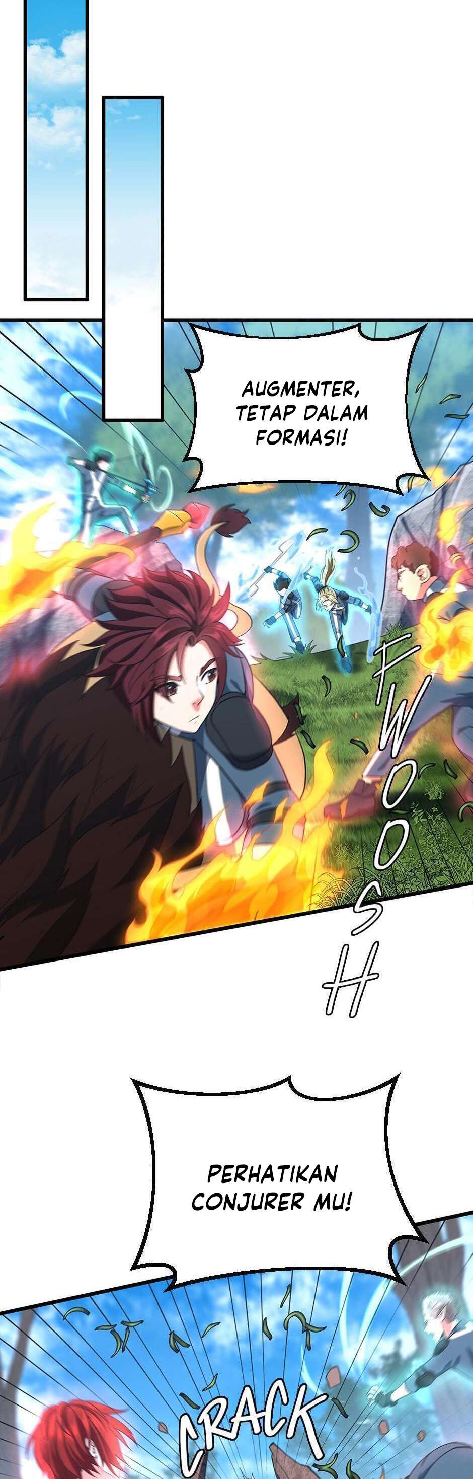 The Beginning After the End Chapter 111 Image 21