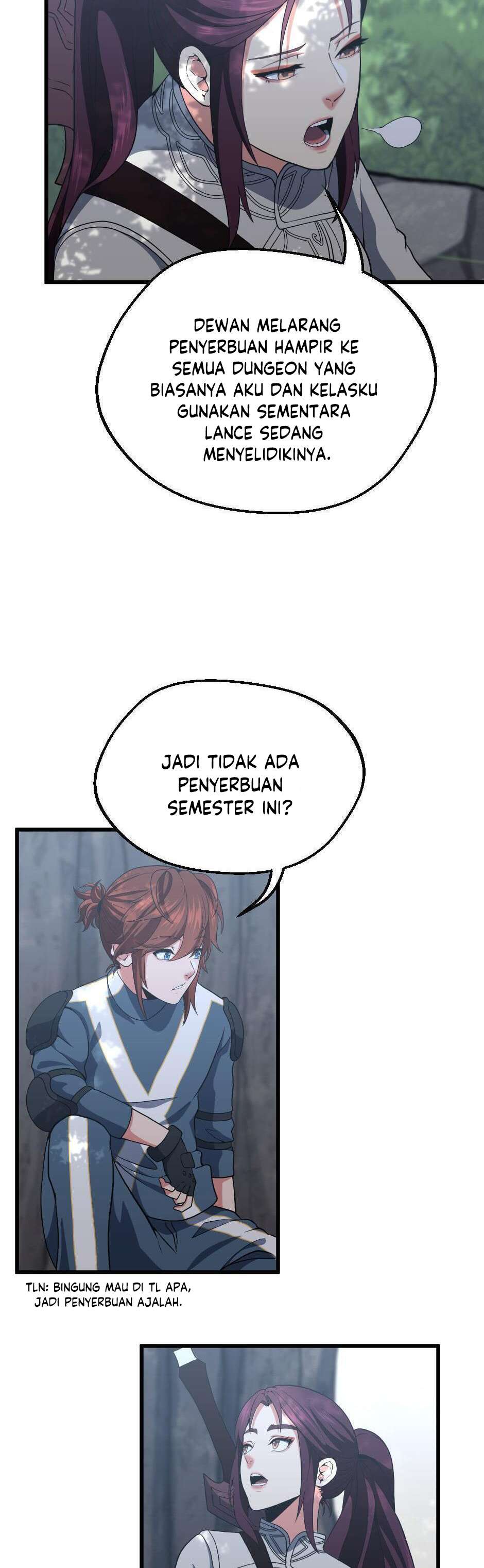 The Beginning After the End Chapter 111 Image 27