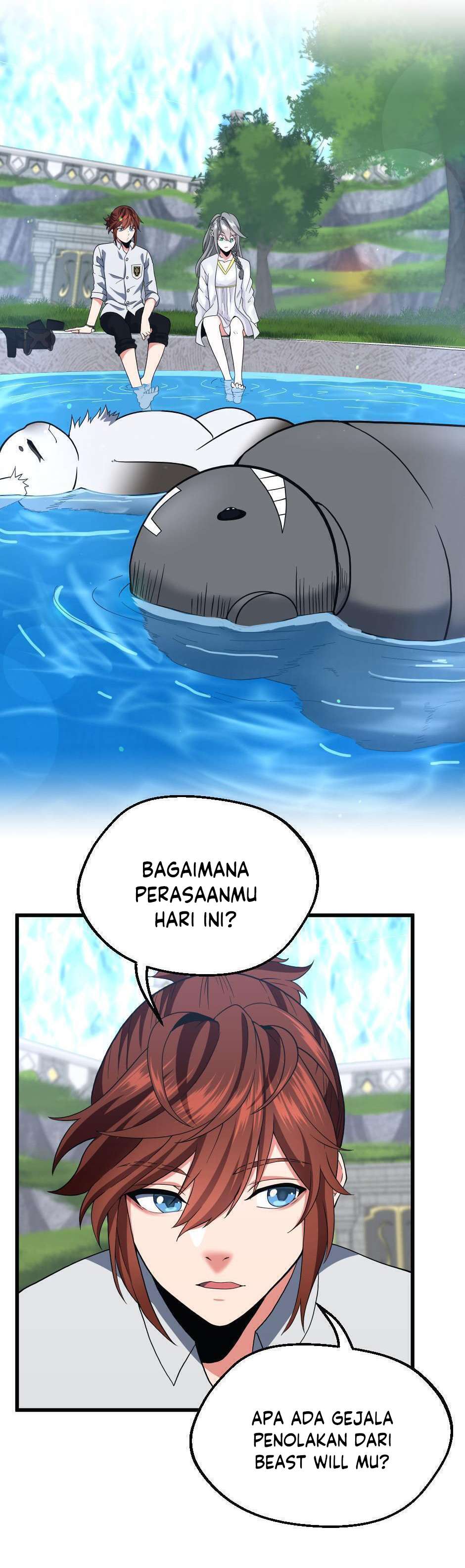 The Beginning After the End Chapter 111 Image 31