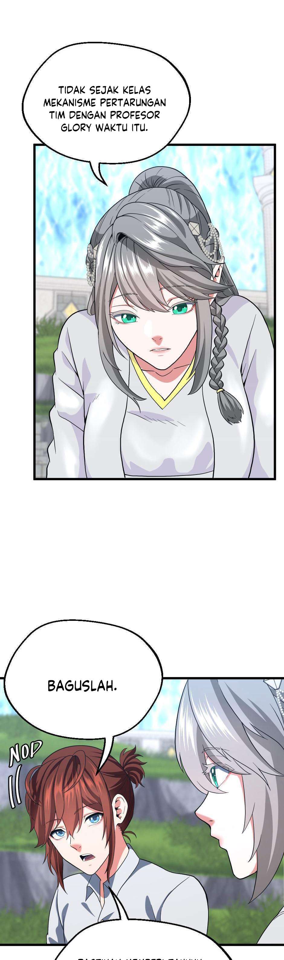 The Beginning After the End Chapter 111 Image 32