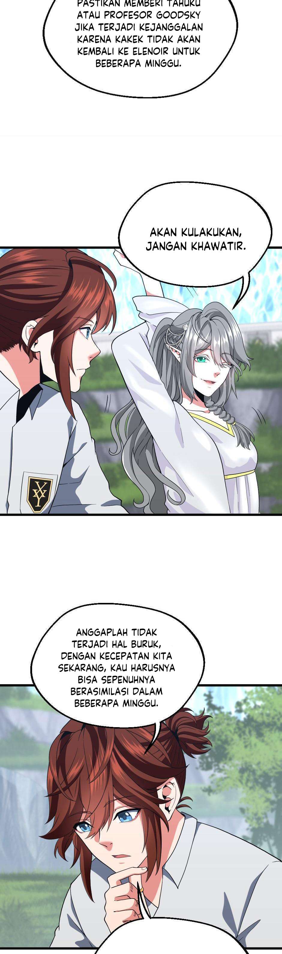 The Beginning After the End Chapter 111 Image 33