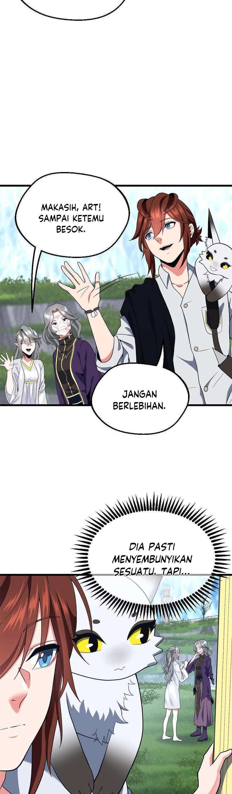 The Beginning After the End Chapter 112 Image 6
