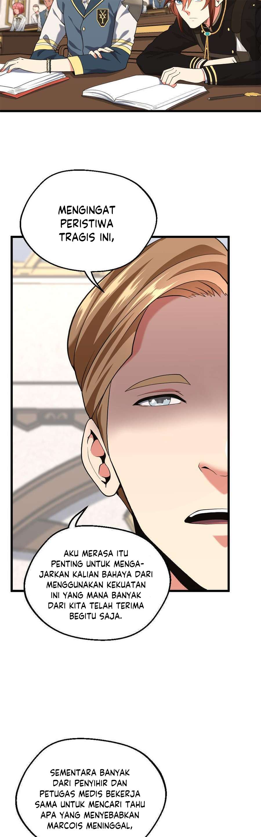 The Beginning After the End Chapter 112 Image 15