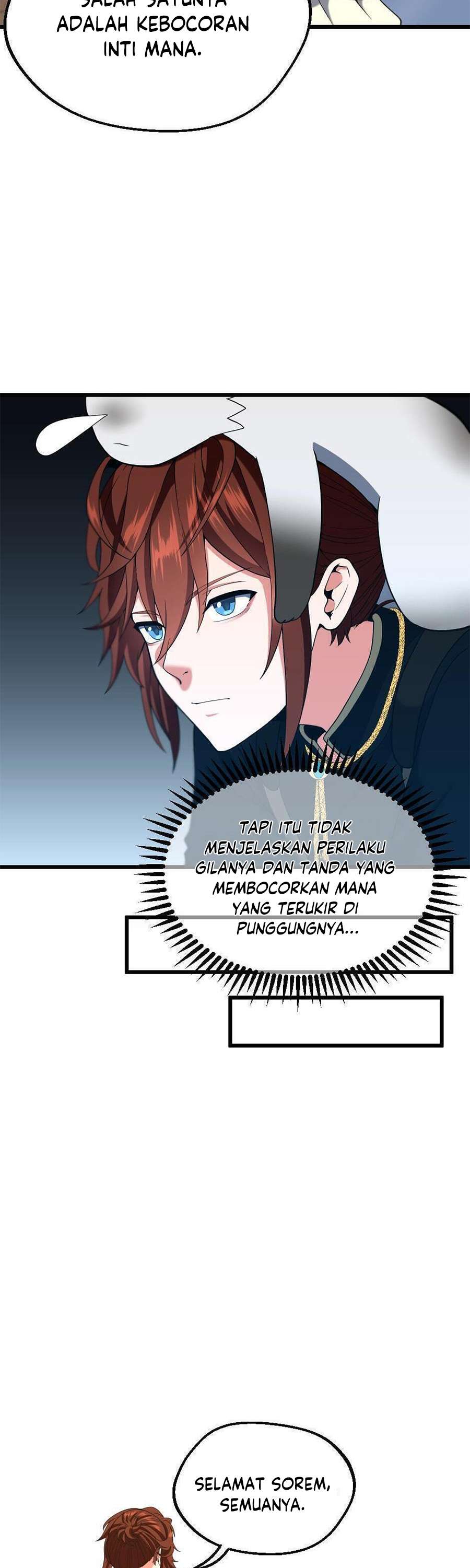 The Beginning After the End Chapter 112 Image 21