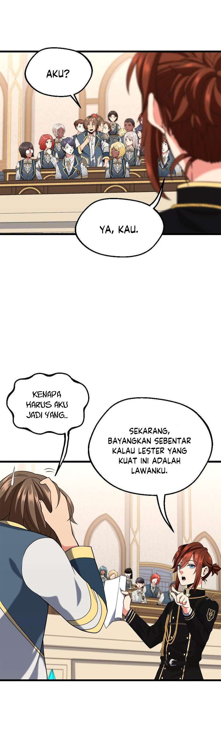 The Beginning After the End Chapter 112 Image 23