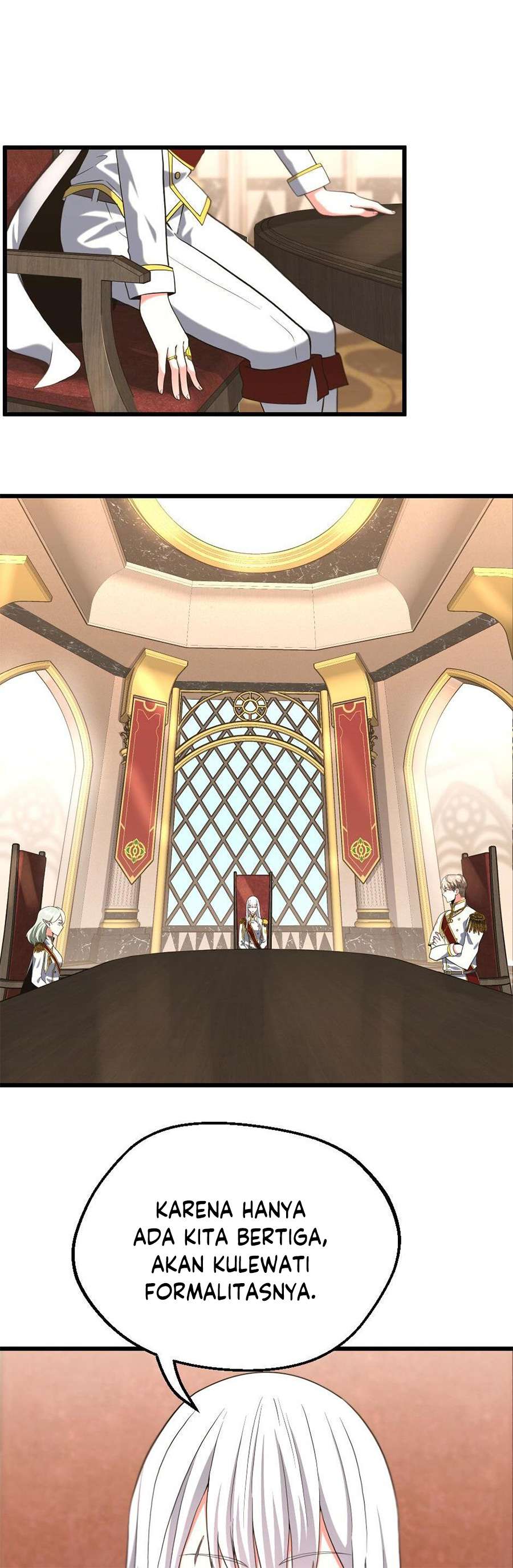 The Beginning After the End Chapter 112 Image 34