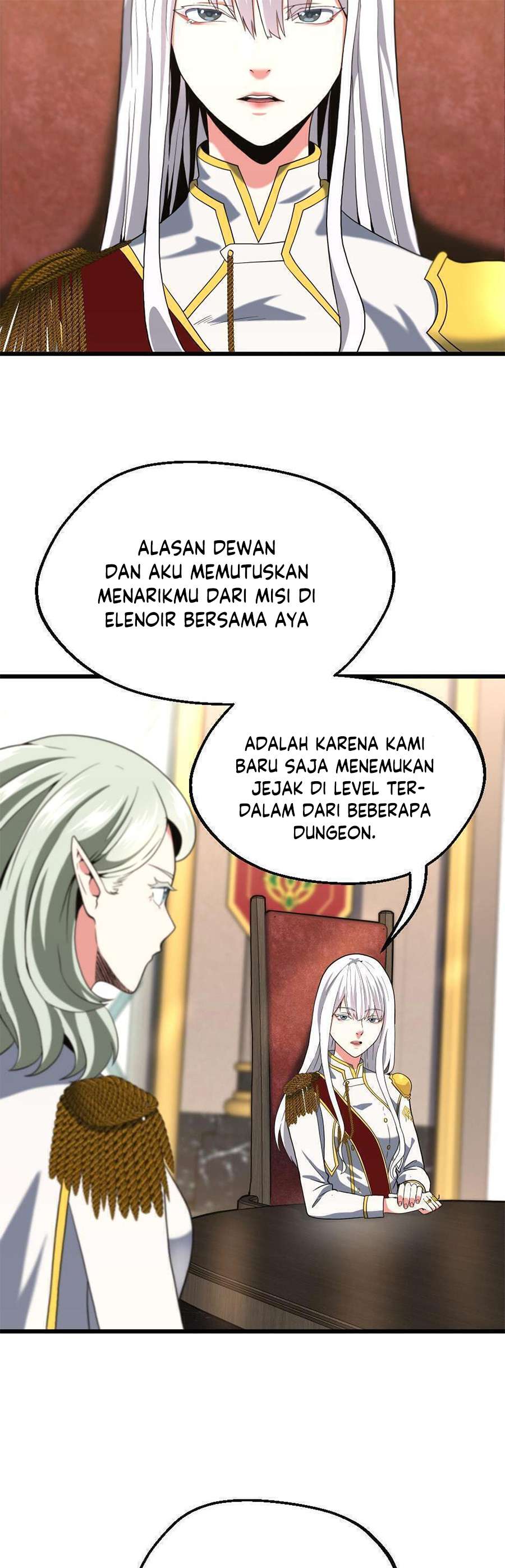 The Beginning After the End Chapter 112 Image 35