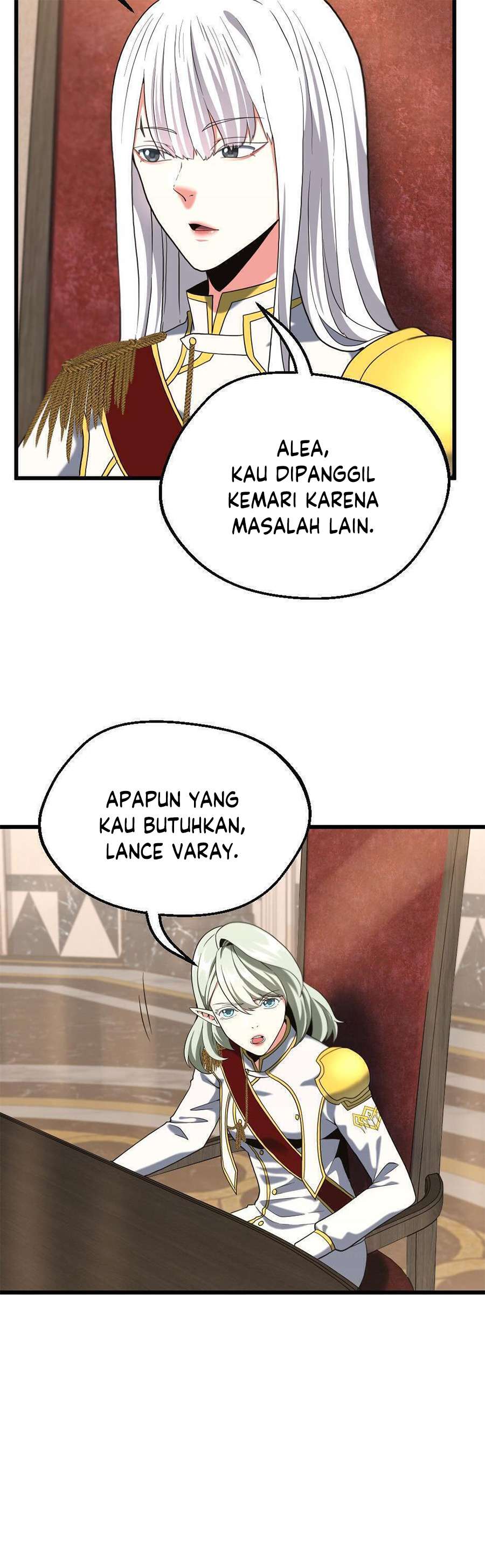 The Beginning After the End Chapter 112 Image 40