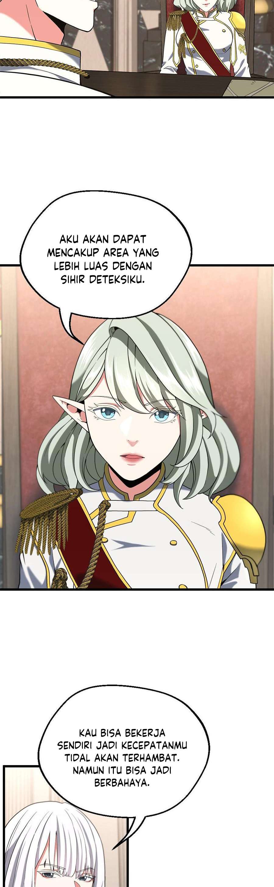 The Beginning After the End Chapter 112 Image 44